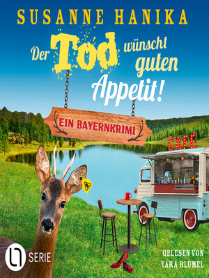 cover image of Der Tod wünscht guten Appetit